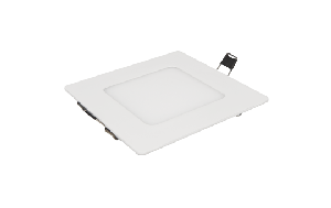 LED-Panel McShine LP-612SW, 6W, 120x120mm, 612 lm, 3000K, warmweiß