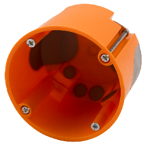 Hohlwand Gerätedose Winddicht, Einbautiefe 61mm