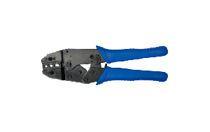 Profi Crimpzange für Quetschverbinder 0,5-6mm