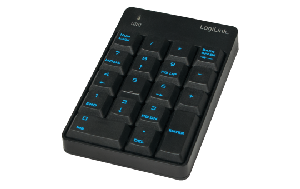 Keypad, kabellos 2,4Ghz, Numblock