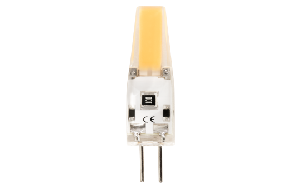 LED-Stiftsockellampe McShine ''Silicia COB'', G4, 1,5W, 200 lm, warmweiß