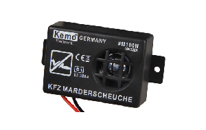 Marderstopp KEMO Classic, 23 kHz, 100 dB