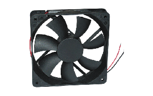 Lüfter, 120x120 mm, 12 V= Kunststoff, 230 mA, 2.000 rpm, 31,3 dBa