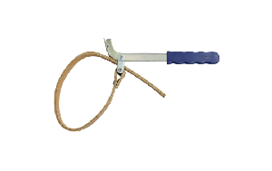 Bandschlüssel mit verstärktem Gewebeband