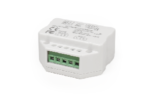 Tast-Dimmer McShine TD-24 LED-geeignet, max. 240W, 230V, passend für UP-Dose