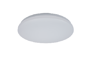 LED-Deckenleuchte McShine illumi 24W, 1920lm, Ø38cm, 4000K, neutralweiß