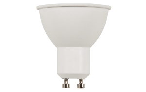 LED-Strahler McShine COB GU10, 5W, 350lm, neutralweiß, 10° Spot