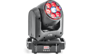 LED-Moving-Head IBIZA &#039;&#039;E-BEEDREAM100&#039;&#039;, 6x10W LED, 100W Spot-LED