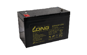Bleiakku KUNG LONG ''KPH110-12N'', 12V/110 Ah, 338x227x170 mm, 32,5 kg