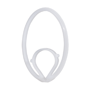 Fixierungsclip f-clip, passend für Schlitzbreite < 55mm, hohe Spannkraft