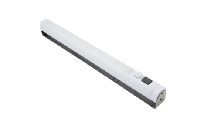 LED-Unterbauleuchte McShine, 9 LEDs, 100lm, Bewegungsmelder, Batterie, warmweiß