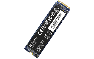 SSD 256GB Verbatim, SATA-III, M.2 2280, Vi560 S3