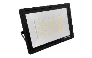 LED-Außenstrahler McShine Slim 200W, 17000 Lumen, IP66, 3000K, warmweiß