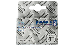 Klammern für Handtacker, 11,3x8mm
