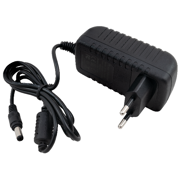 Stecker-Netzteil McPower "SNT-1230" Switchmode, 100-240V -> 12V, 3000mA, 36W