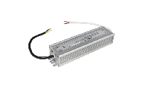 LED-Trafo McShine, elektronisch, IP67, 1-50W, Ein 85~264V, Aus 12V, wasserfest