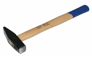 Schlosserhammer, 300g, DIN 1041