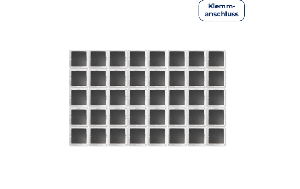 Wechselschalter McPower Flair 250V~/10A, Steckanschluss, anthrazit, 40er-Pack