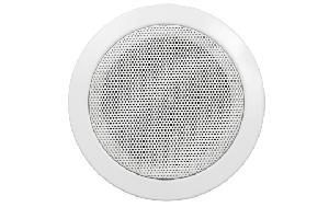 Wand- und Deckeneinbaulautsprecher HOLLYWOOD DL-11, Ø115mm, 50W