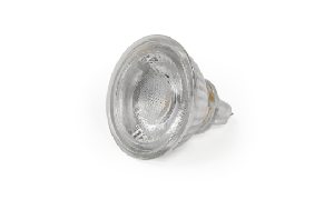 LED-Strahler McShine MCOB MR16, 5W, 400 lm, warmweiß