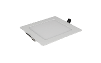 LED-Panel McShine ''LP-914SN'', 9W, 150x150mm, 918 lm, 4000K, neutralweiß